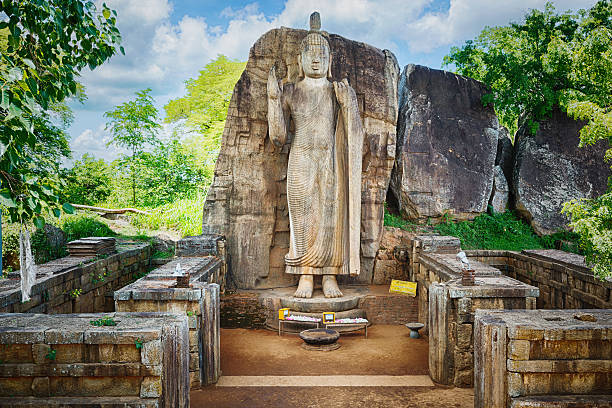 Ancient City of Anuradhapura – A Timeless Heritage Site